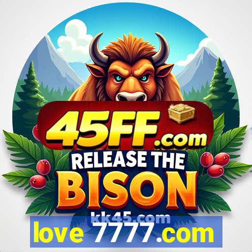love 7777.com